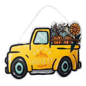 Harvest/Halloween Truck Burlee