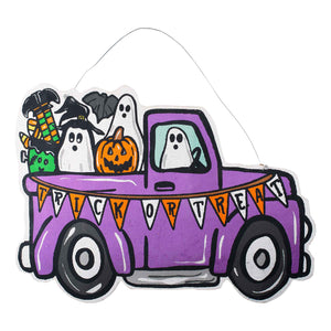 Harvest/Halloween Truck Burlee