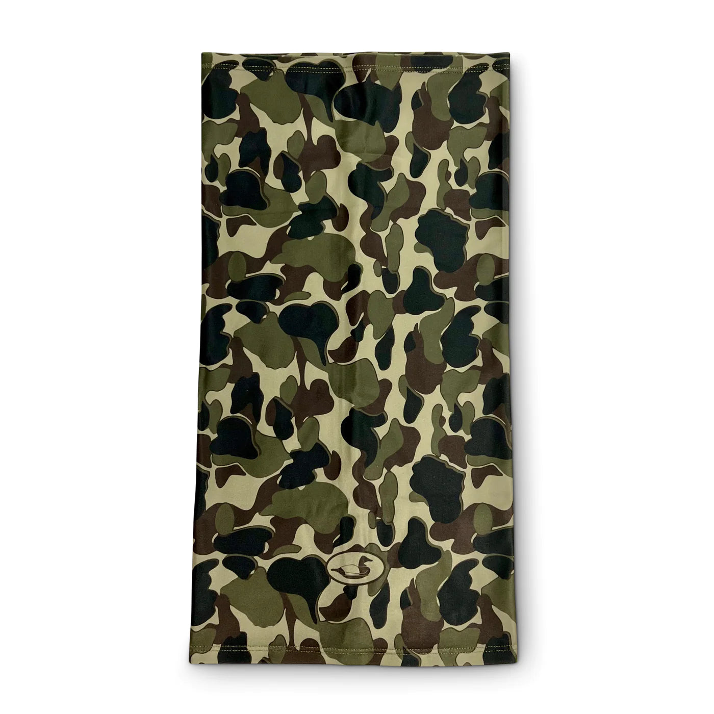 Dixie Decoy FrogSkin Camo Timber Neck Gaiter