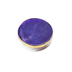 Phone Grip- Purple Agate
