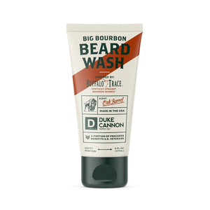 Bourbon Beard Wash (6oz)