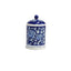 Blue Canton Candle with Gift Box