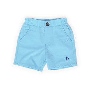 Blue Quail Light Blue Shorts