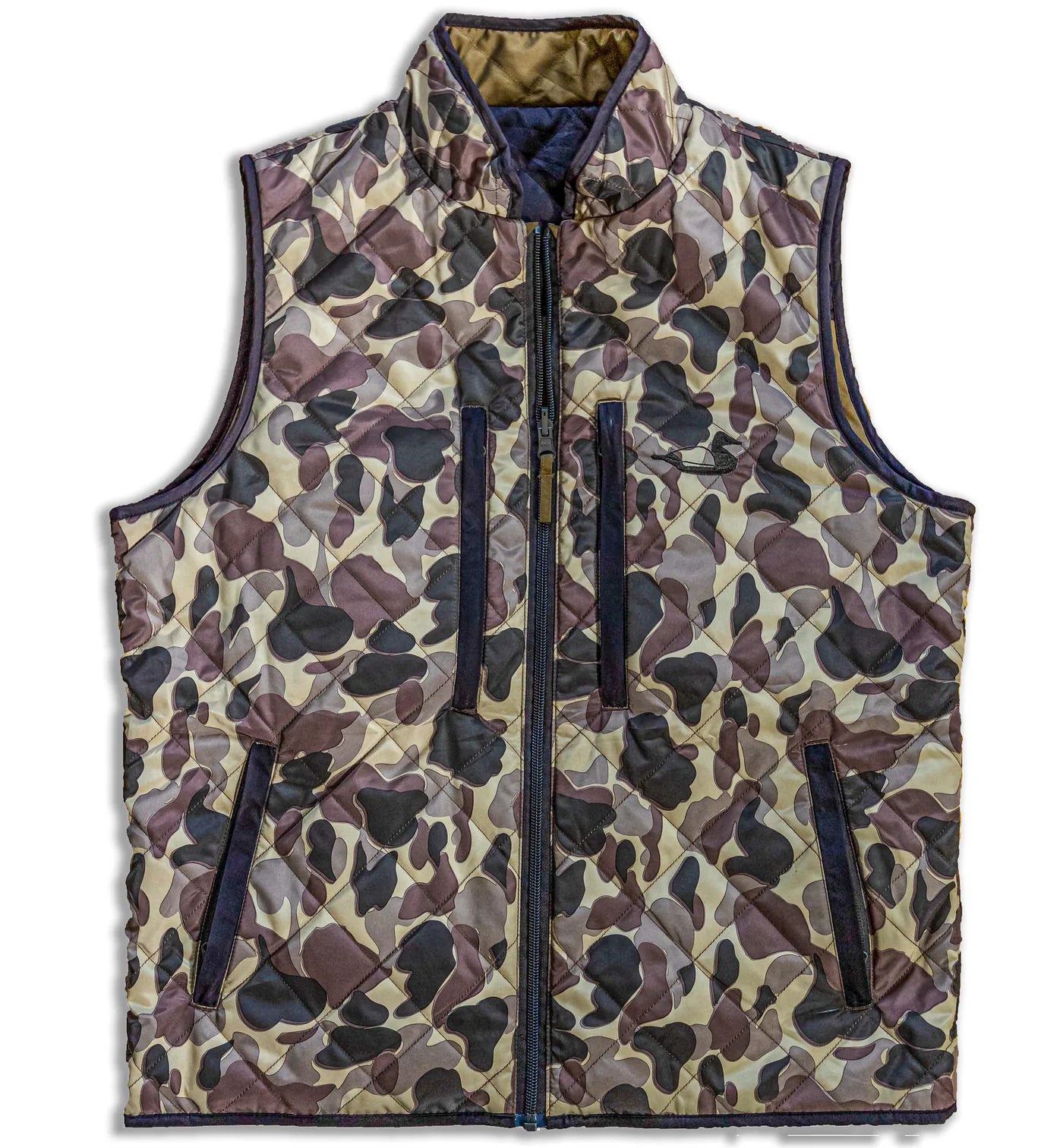 Dixie Decoy South Creek 2.0 Reversible Vest