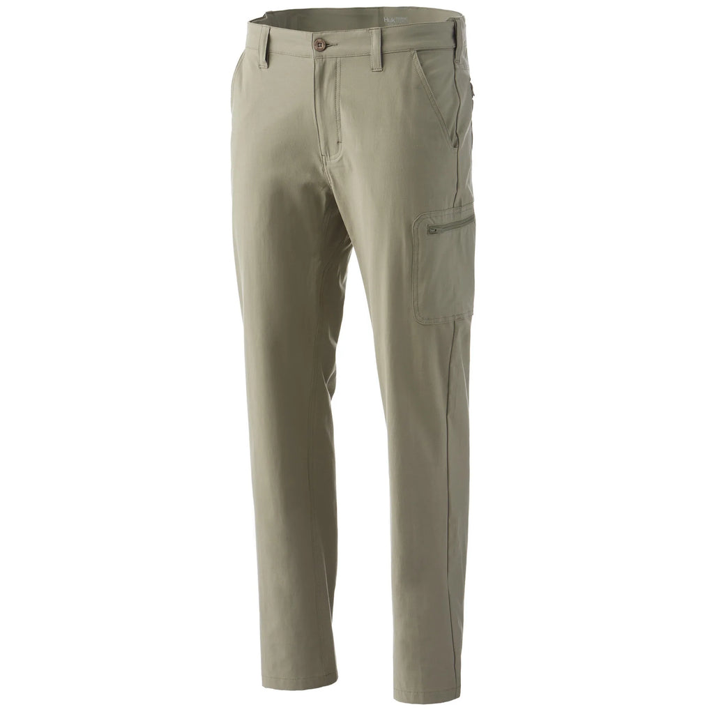 Huk Next Level Pants in Overland