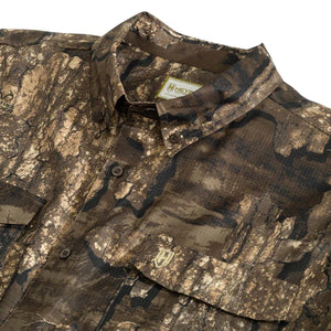 Heybo Outfitter Long Sleeve Shirt in Timber