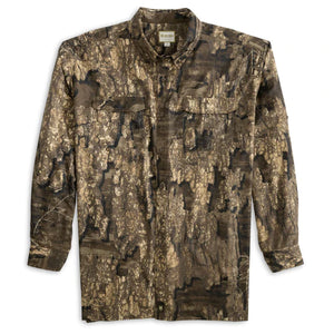 Heybo Outfitter Long Sleeve Shirt in Timber