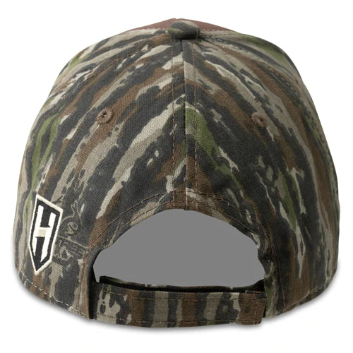 Burlebo Buck And Duck Hat - Classic Deer Camo – The Duck Blind