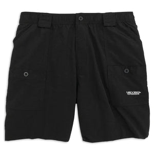 Heybo Bay Shorts in Black