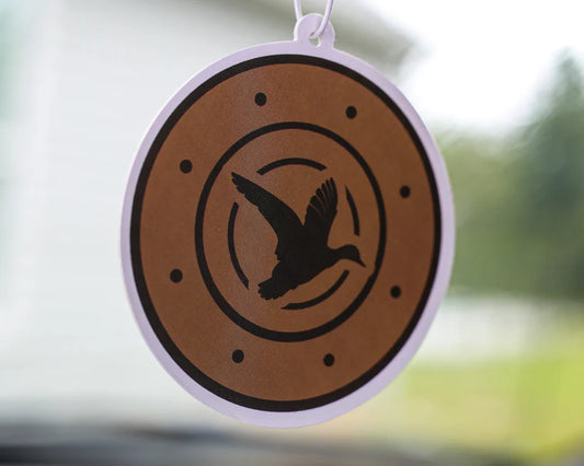 Duck Shell Air Freshener