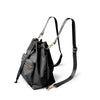 Black Bucket Bag