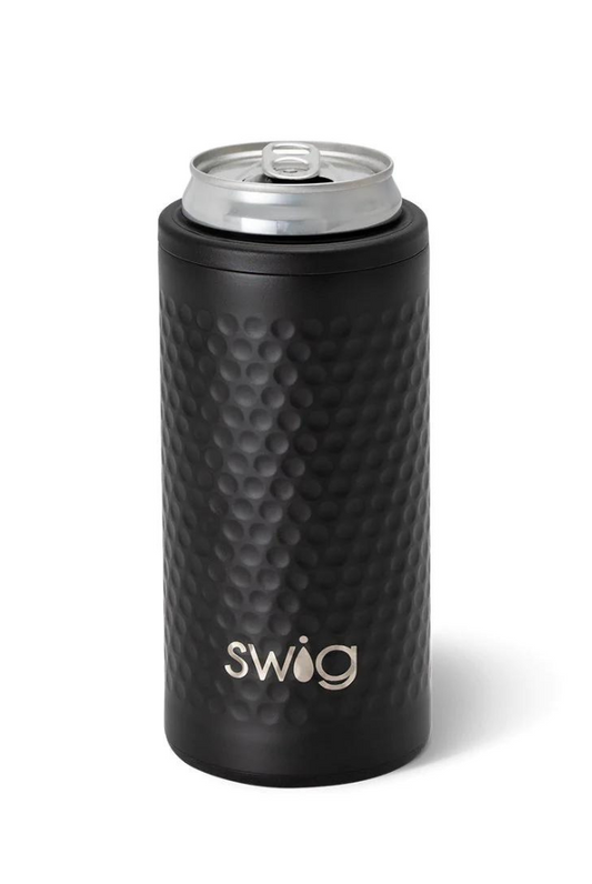 Swig Blacksmith Skinny Can Cooler (12oz)