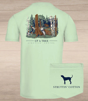 Struttin Cotton Up a Tree T-Shirt