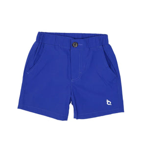 Blue Quail Navy Blue Shorts