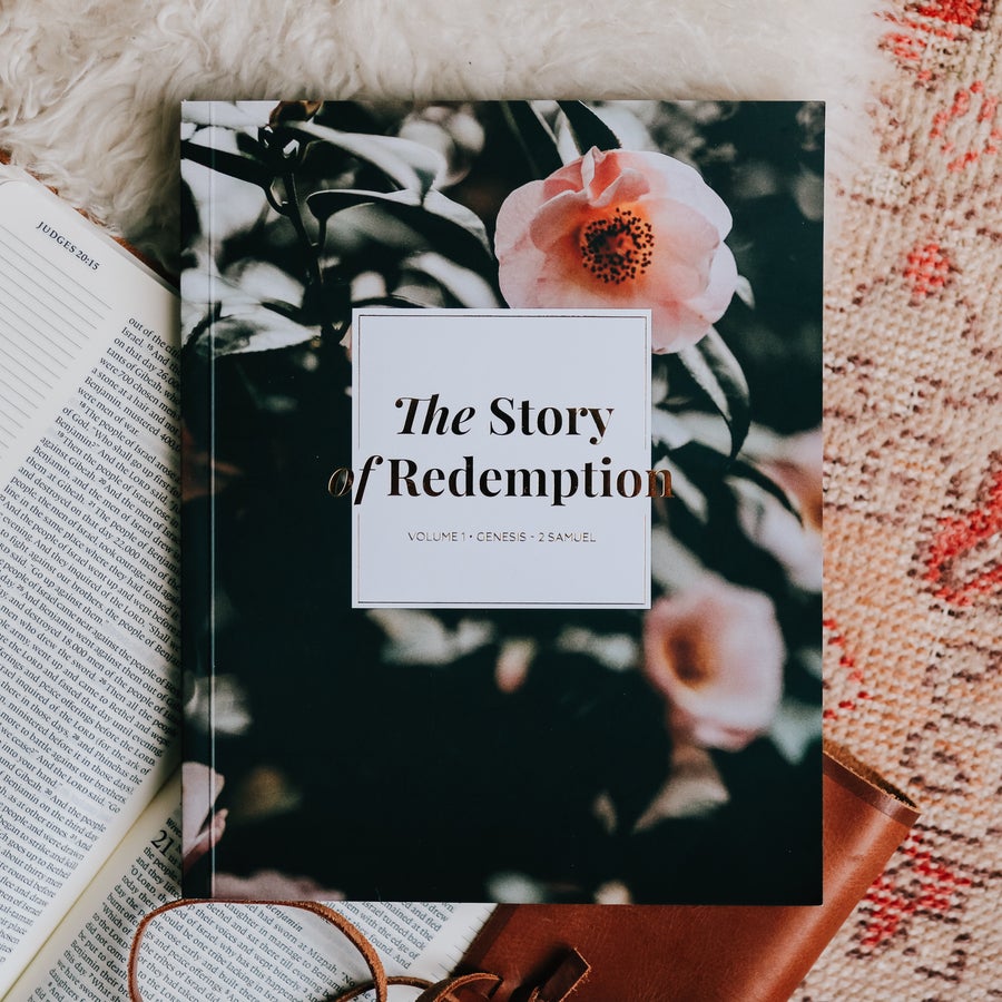 The Story Of Redemption Study