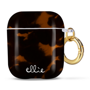 AirPod Case- Tortoiseshell
