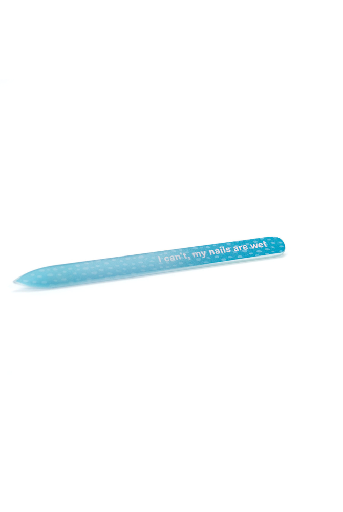 Glass Nail File