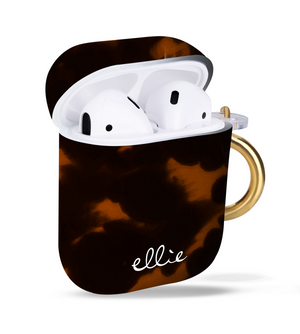 AirPod Case- Tortoiseshell