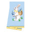Ginger Jar Bunny Tea Towel