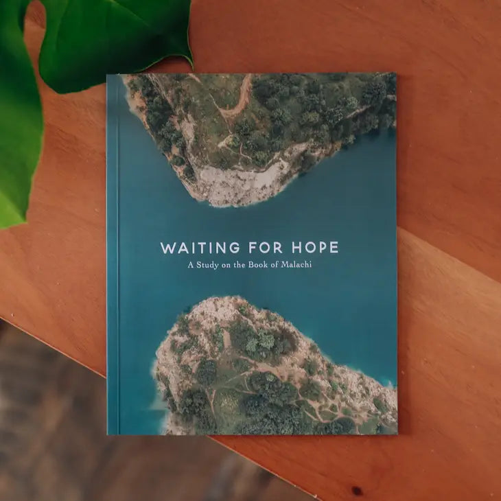 Waiting For Hope Malachi Study-Men