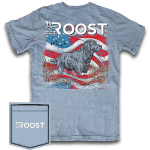 Roost Stars and Stripes T-Shirt