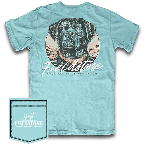 Fieldstone Sunset Lab T-Shirt
