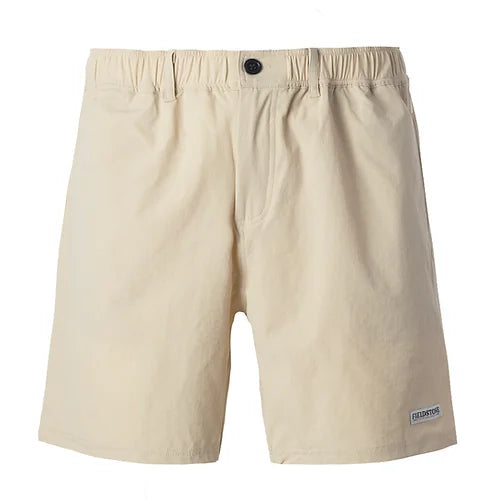 Fieldstone Youth Rambler Shorts in Khaki