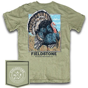 Fieldstone Toddler Turkey T-Shirt