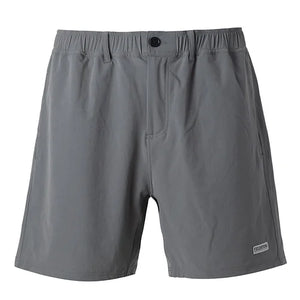 Fieldstone Rambler Shorts in Charcoal