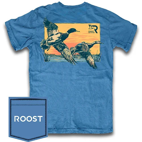 Roost Locked Up T-Shirt