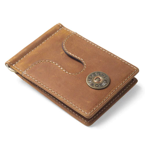 Heybo Leather Money Clip