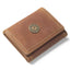 Heybo Leather Tri-Fold Wallet