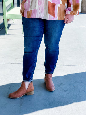 Curvy Hayden Jeans
