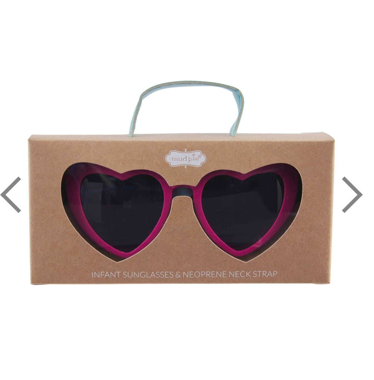 Girls Heart Sunglasses