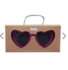 Girls Heart Sunglasses