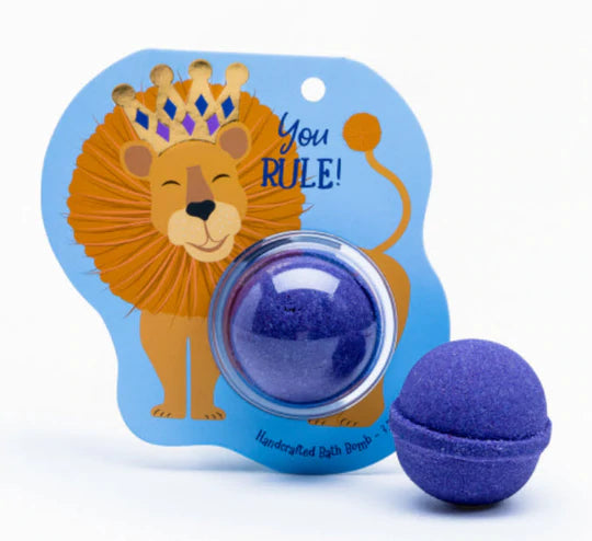 Lion Bath Bomb