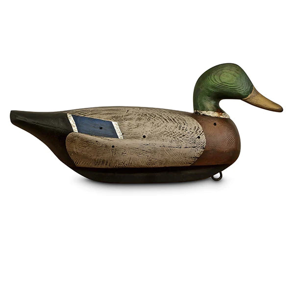 Mallard Puddle Duck Decoy