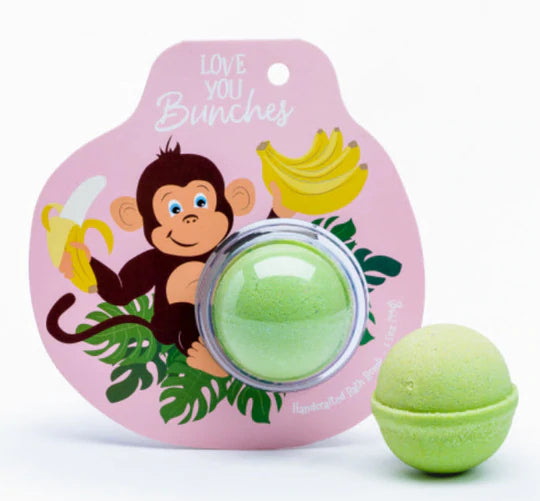 Monkey Bath Bomb