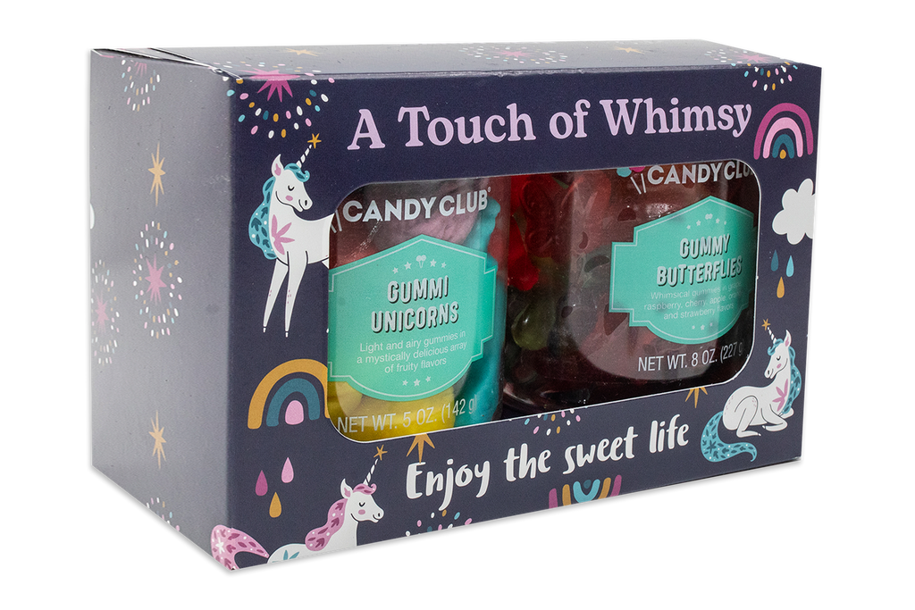 A Touch of Whimsy Candy Gift Set