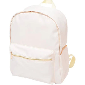 Charlie Backpack in Creme