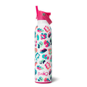 Party Animal Slip + Sip Water Bottle 20oz