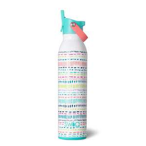 Dipsy Dots Flip + Sip water Bottle (20oz)