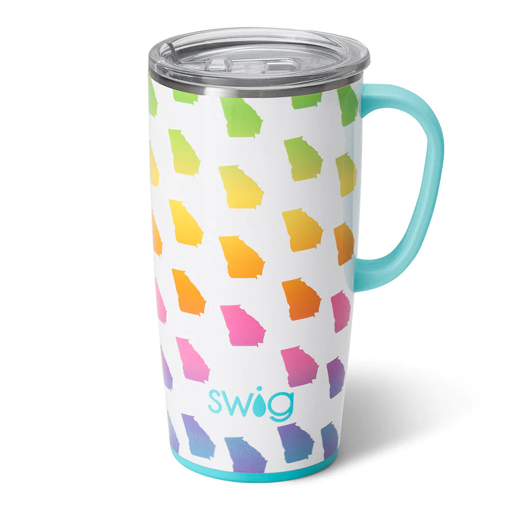 Swig Georgia Travel Mug (22oz) – Plantation 59