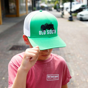 Old South Youth Tractor Hat
