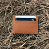 Old South Leather Slim Wallet